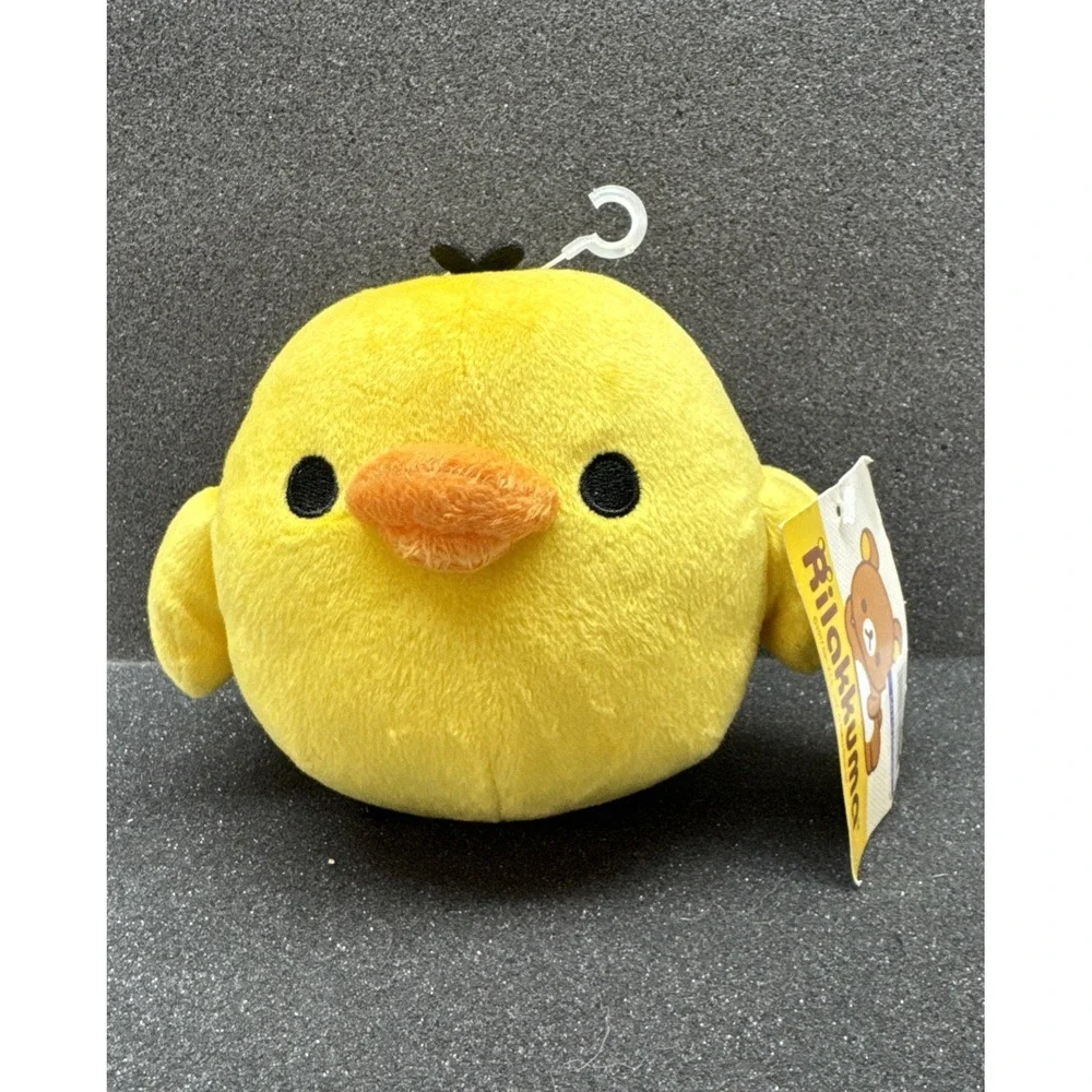 2017 Rilakkuma San-X Kiiroitori 4.5